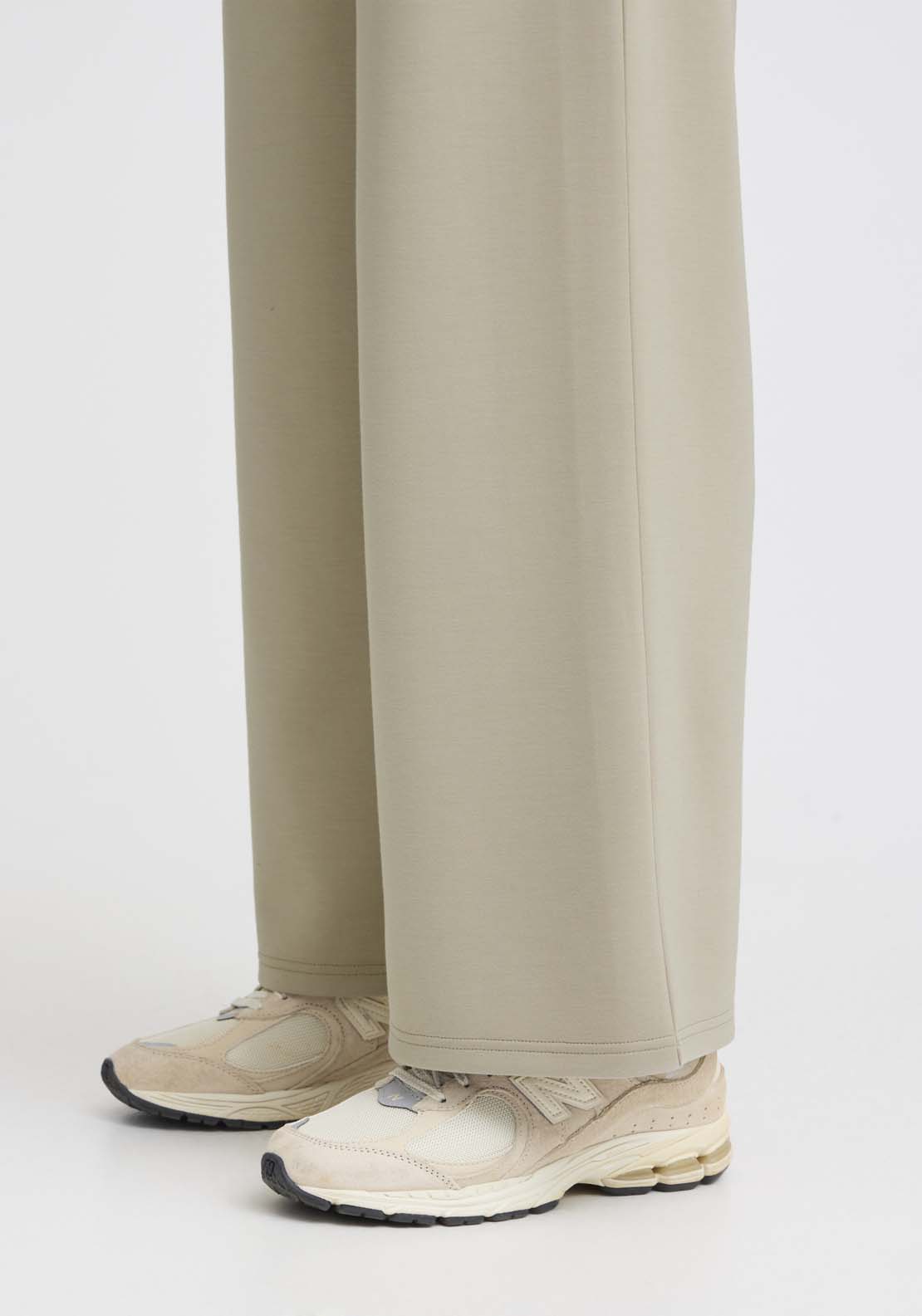 B Young Pusti Jersey Trousers - String 5 Shaws Department Stores