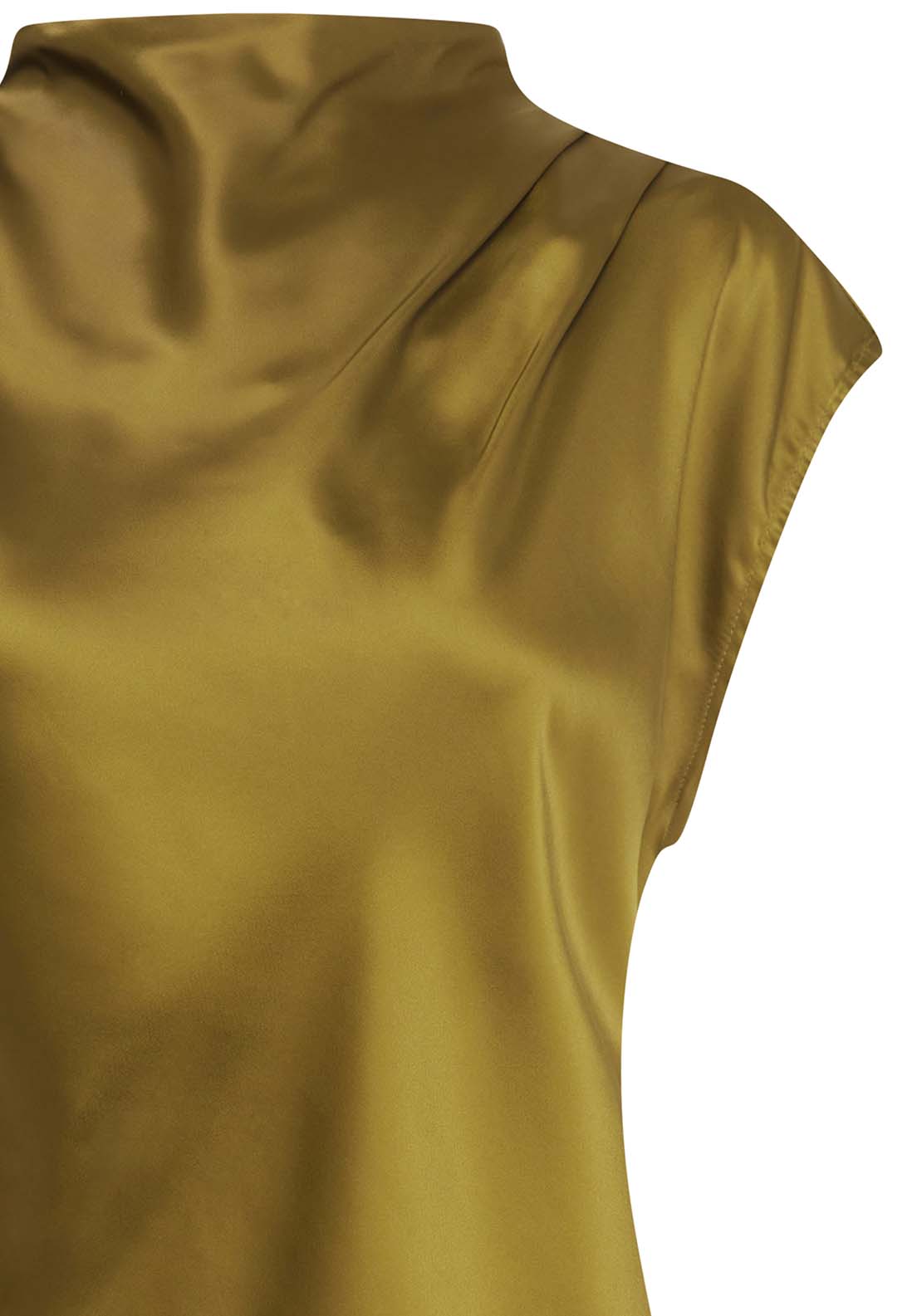 B Young Estp Top - Fir Green 4 Shaws Department Stores
