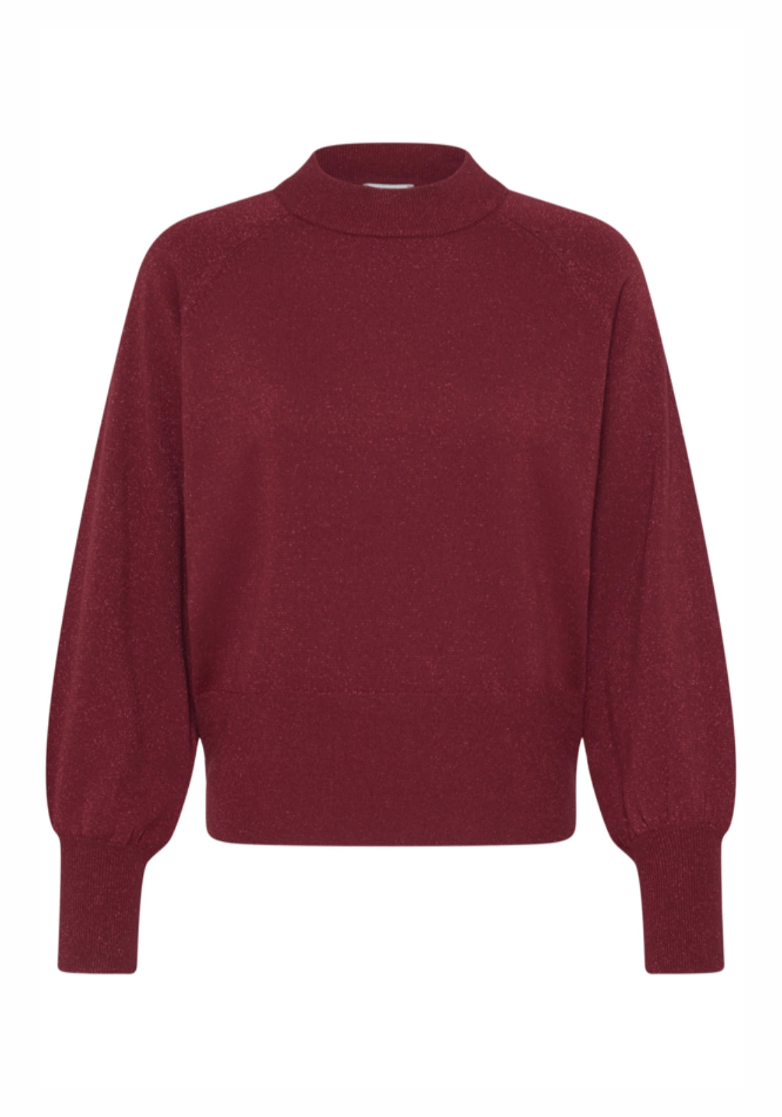 Mobbe Jumper - Sun-dried Tomato