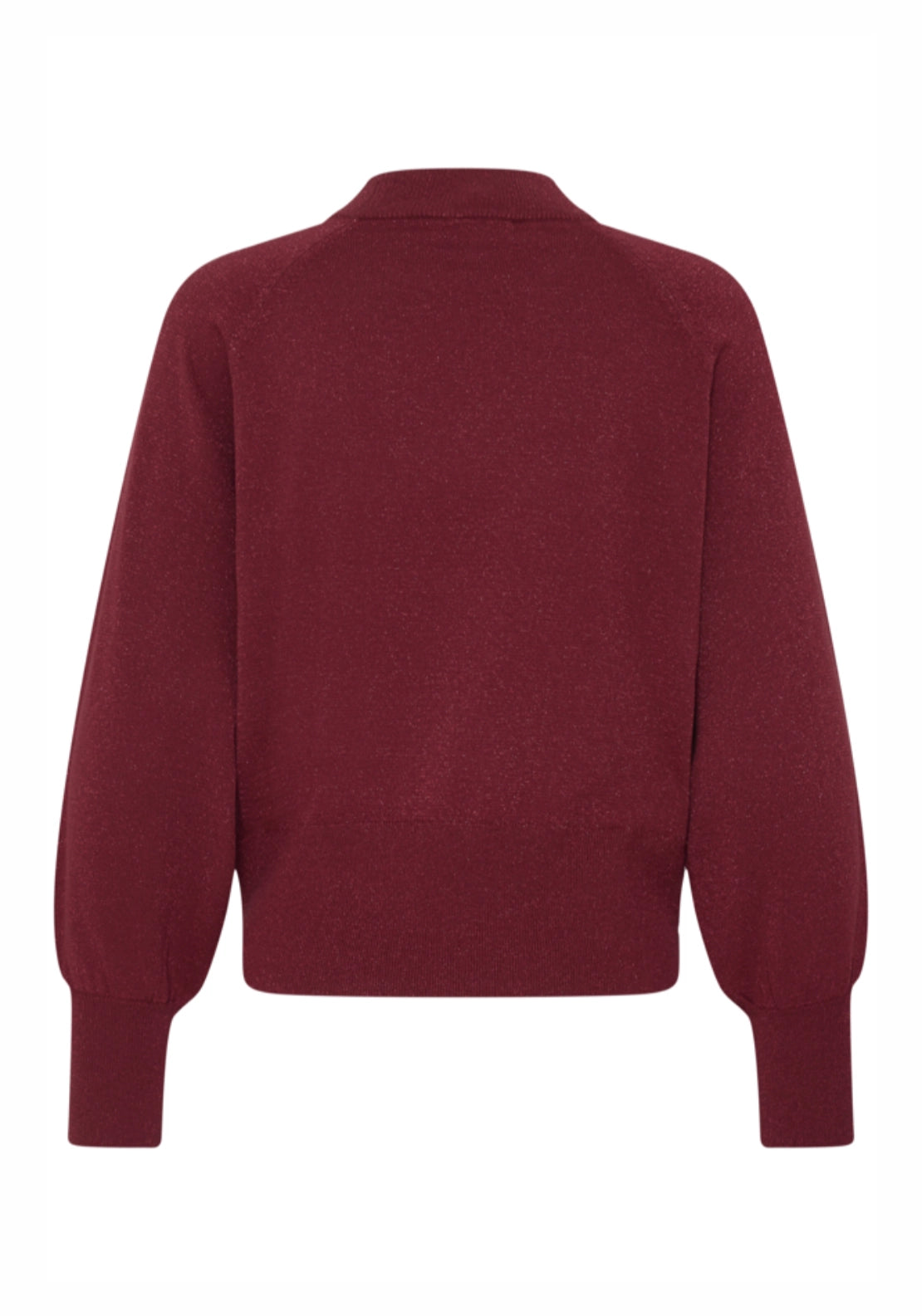 Mobbe Jumper - Sun-dried Tomato