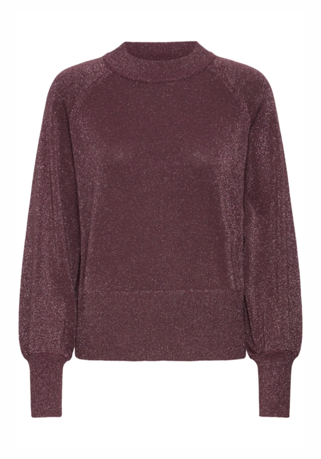 Mobbe Jumper - Brown