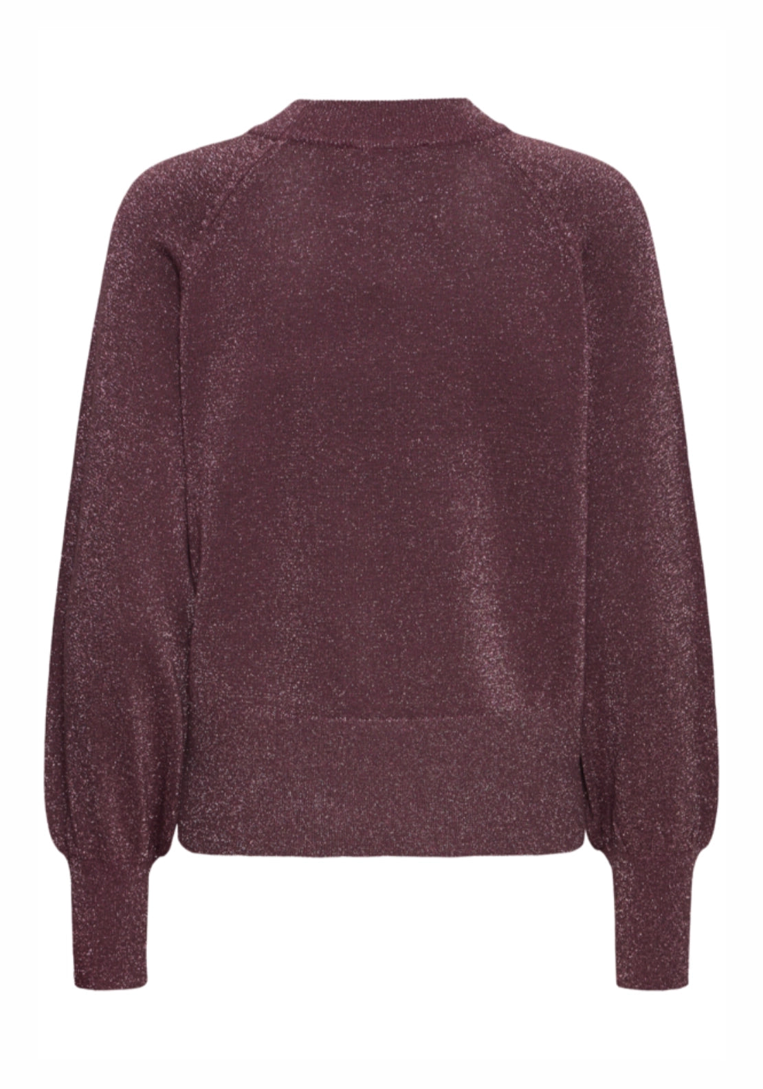Mobbe Jumper - Brown