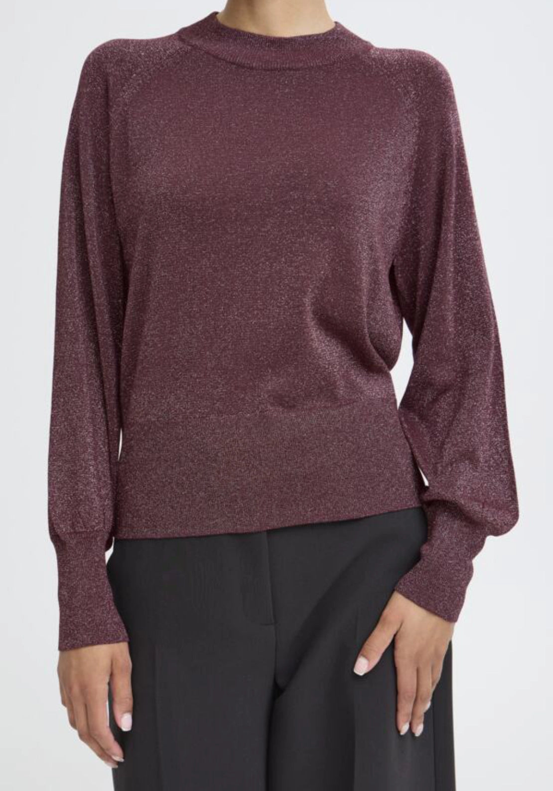 Mobbe Jumper - Brown