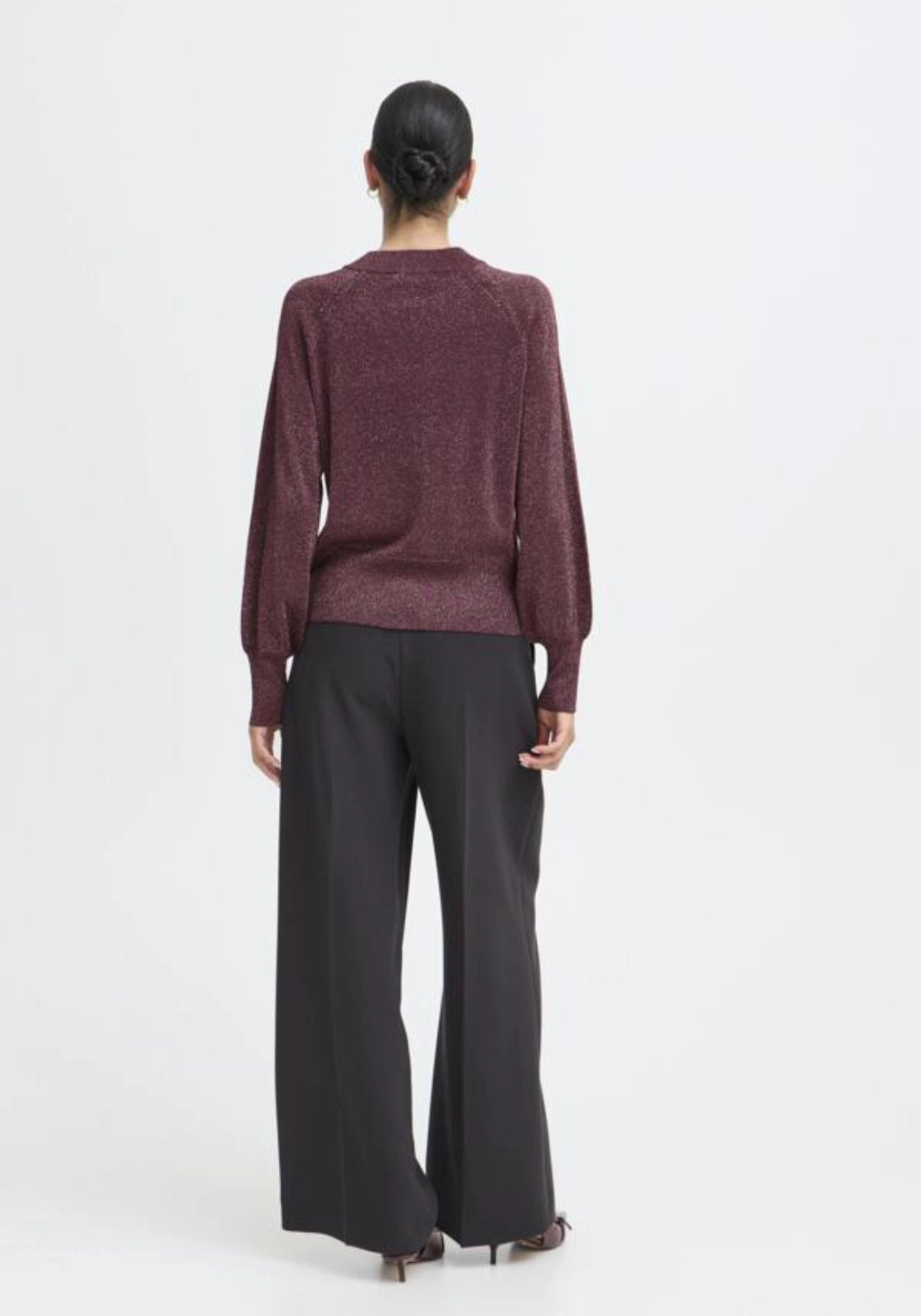 Mobbe Jumper - Brown