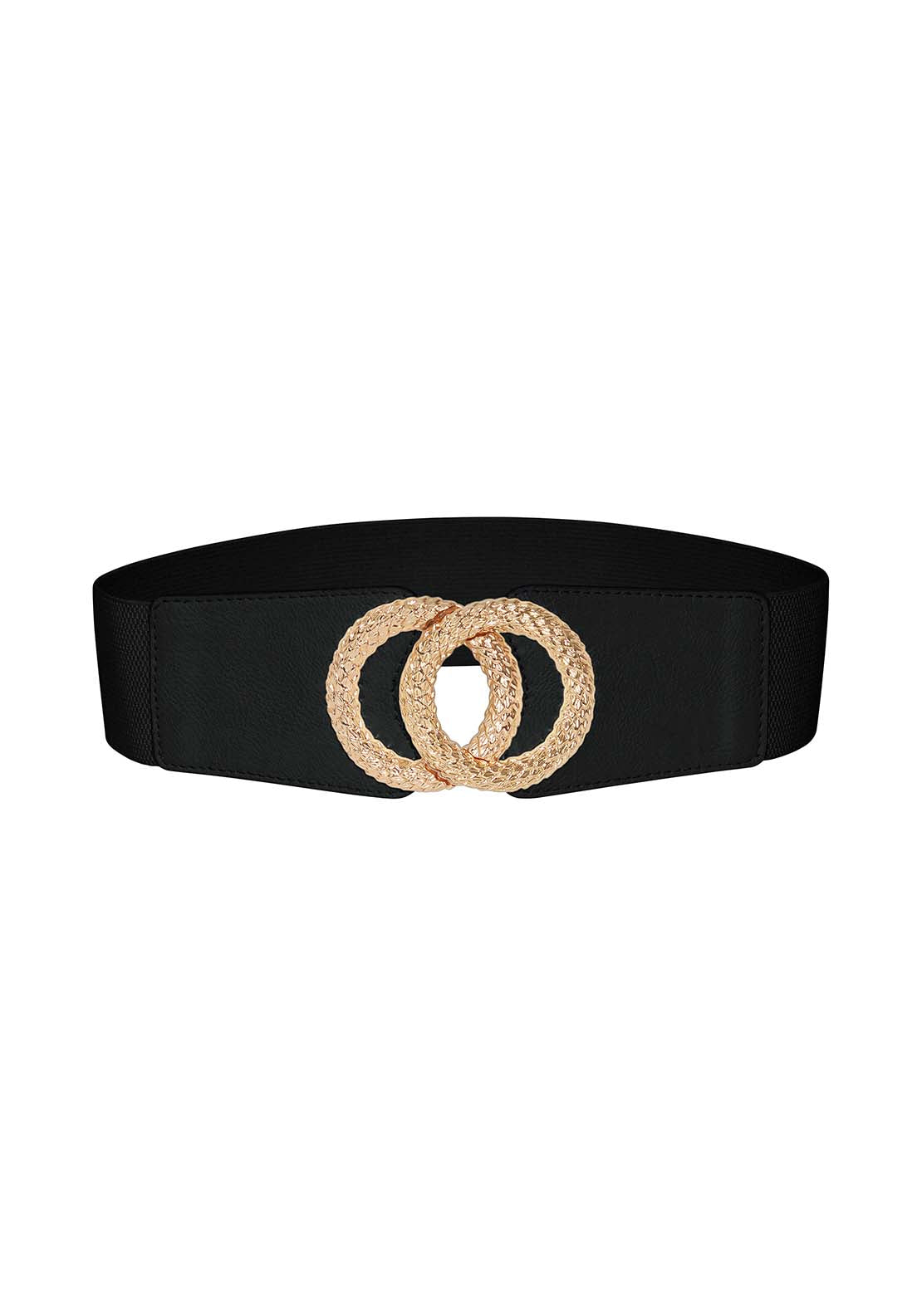 B Young Winther Belt - Black 4 Shaws Department Stores