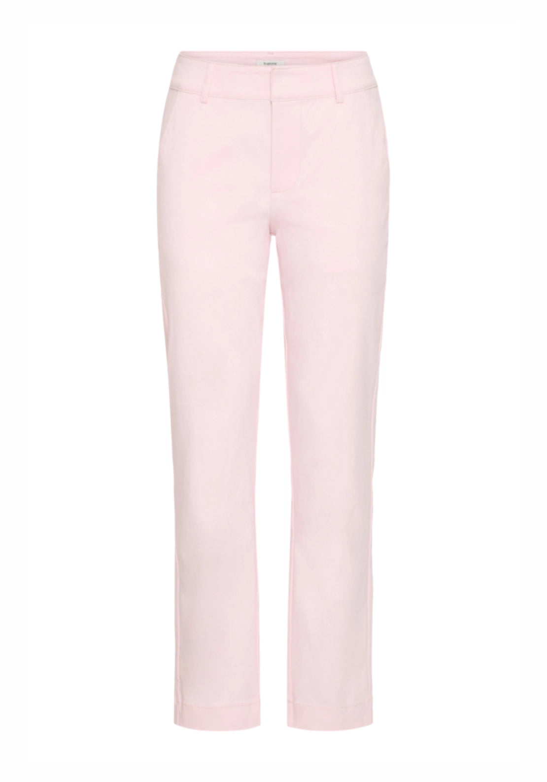 Dixi Straight Pants - Pink