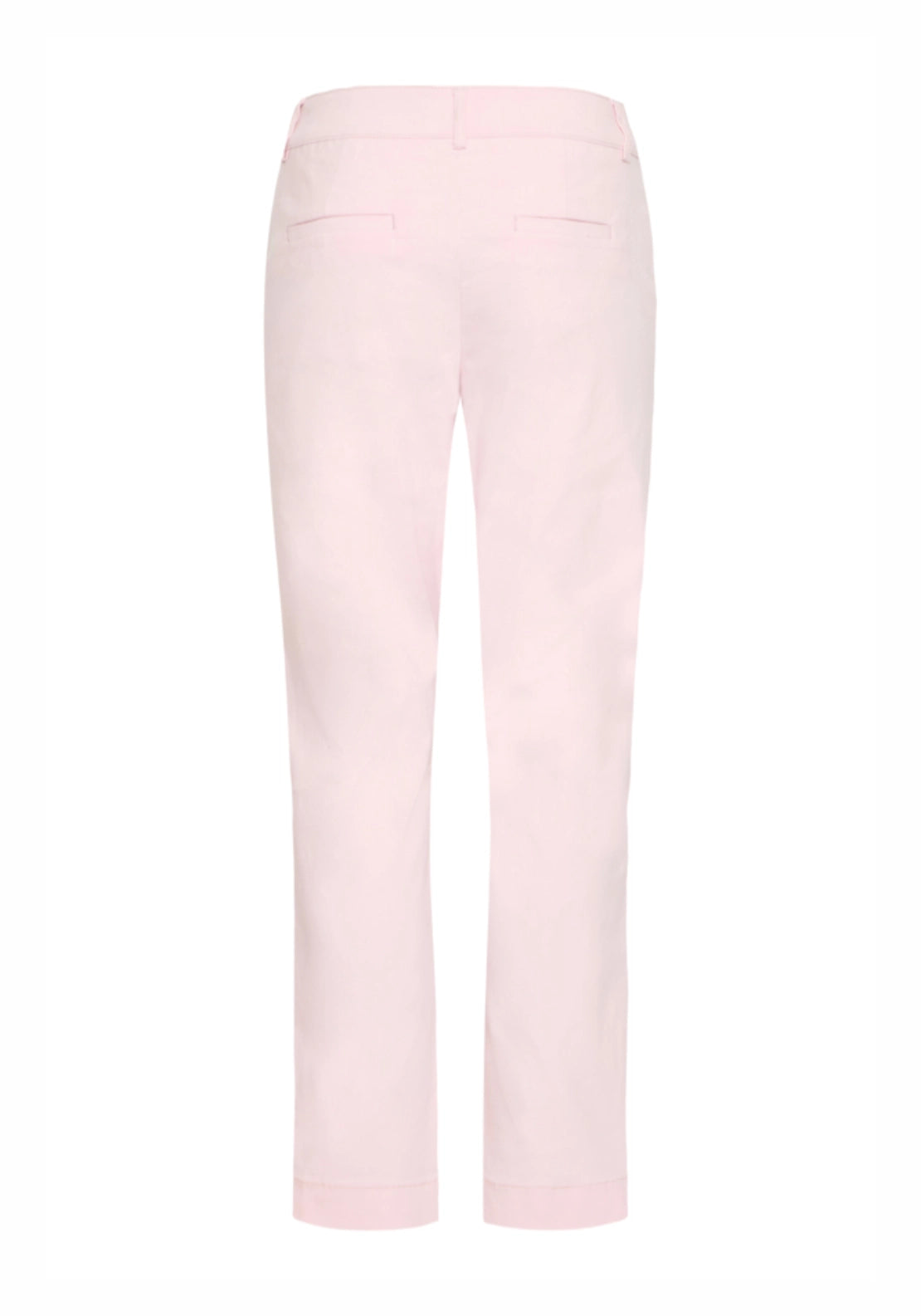 Dixi Straight Pants - Pink