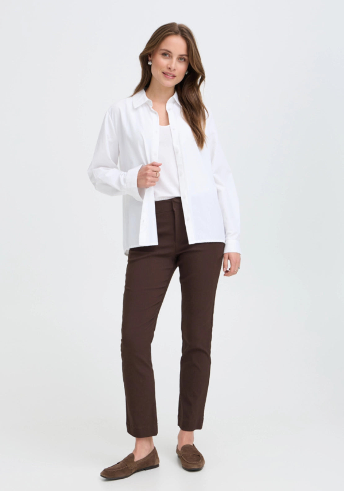 Dixi Straight Pants - Java