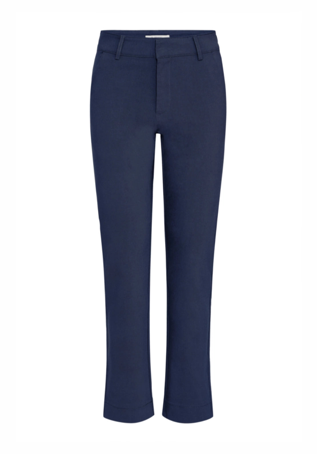 Dixi Straight Pants - Blue