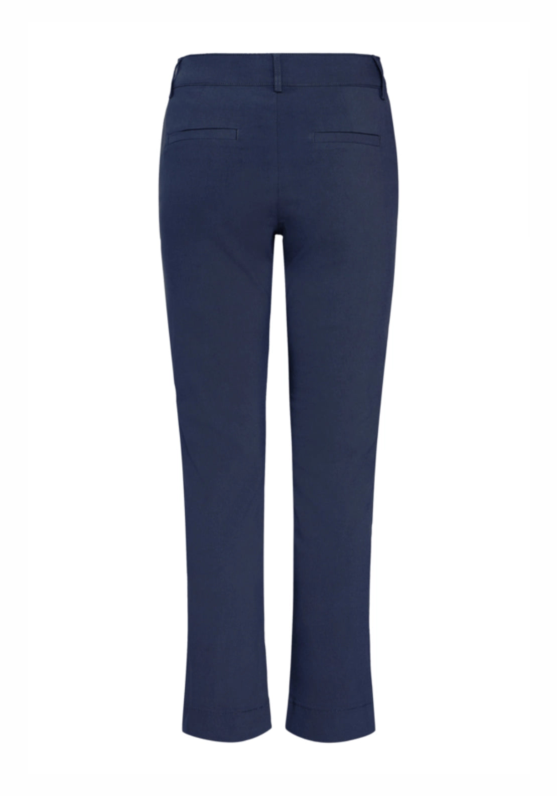 Dixi Straight Pants - Blue