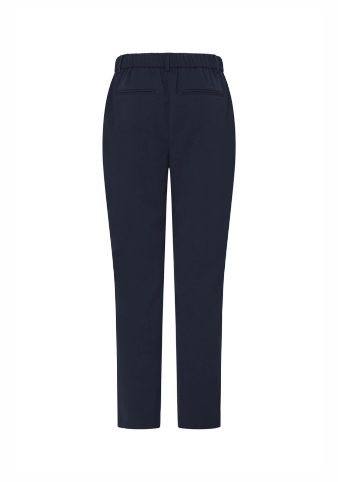 Danta Straigth Pants - Blue
