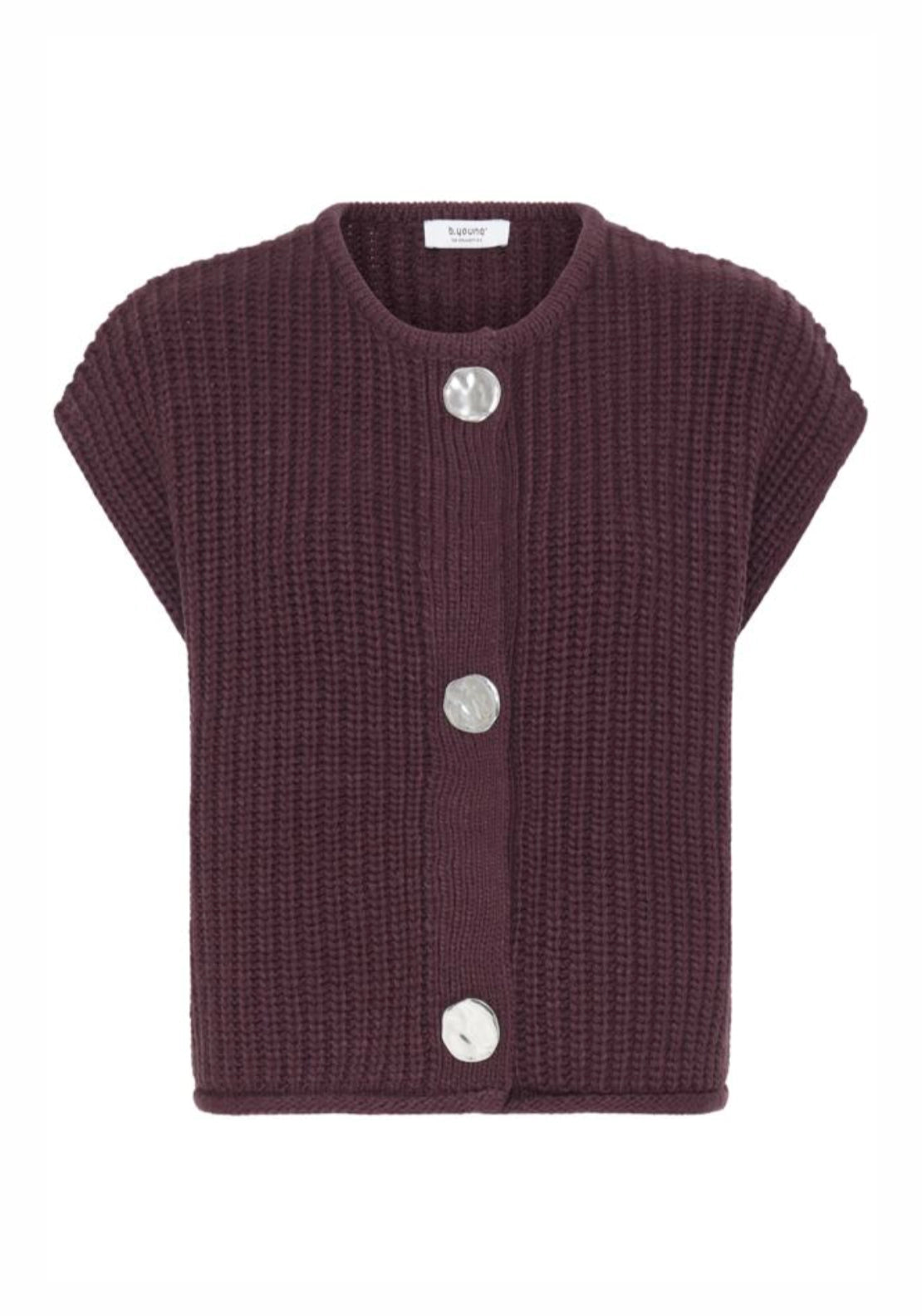 Norma Slip Over - Purple