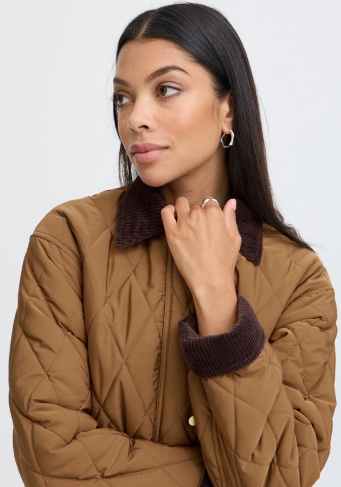 Bellini Jacket - Sepia