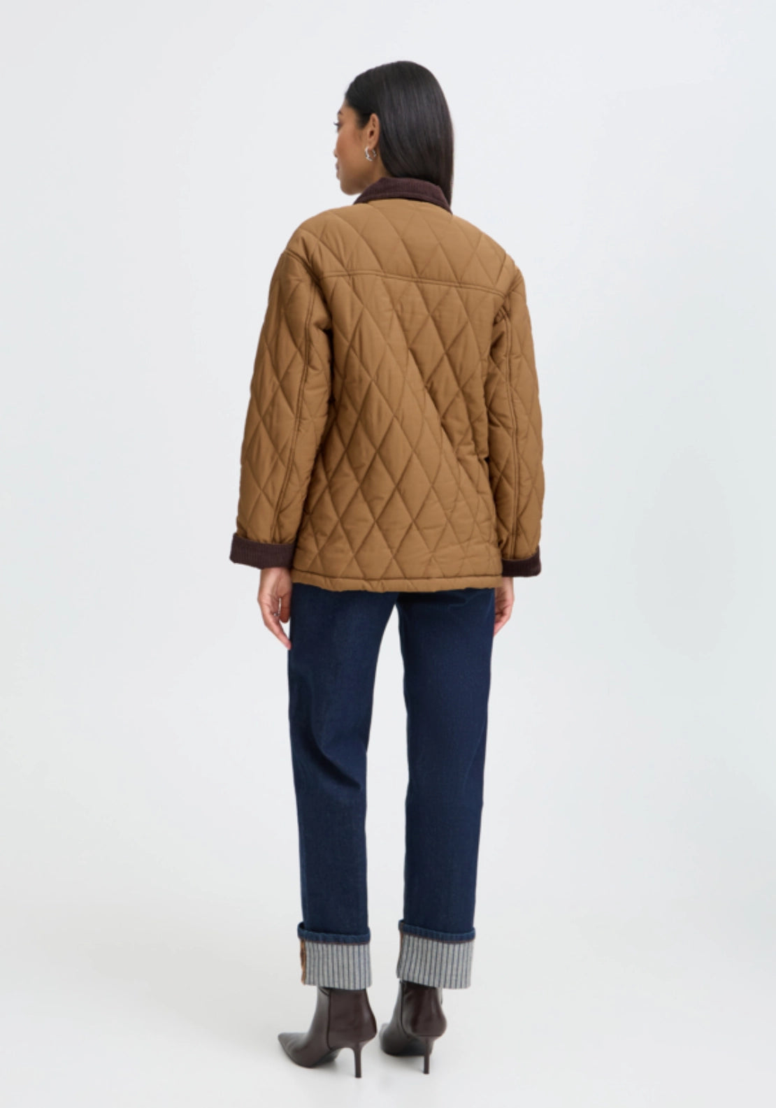Bellini Jacket - Sepia