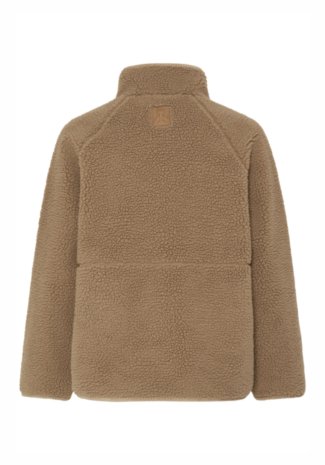 Cotty Collar Jacket - Tiger&