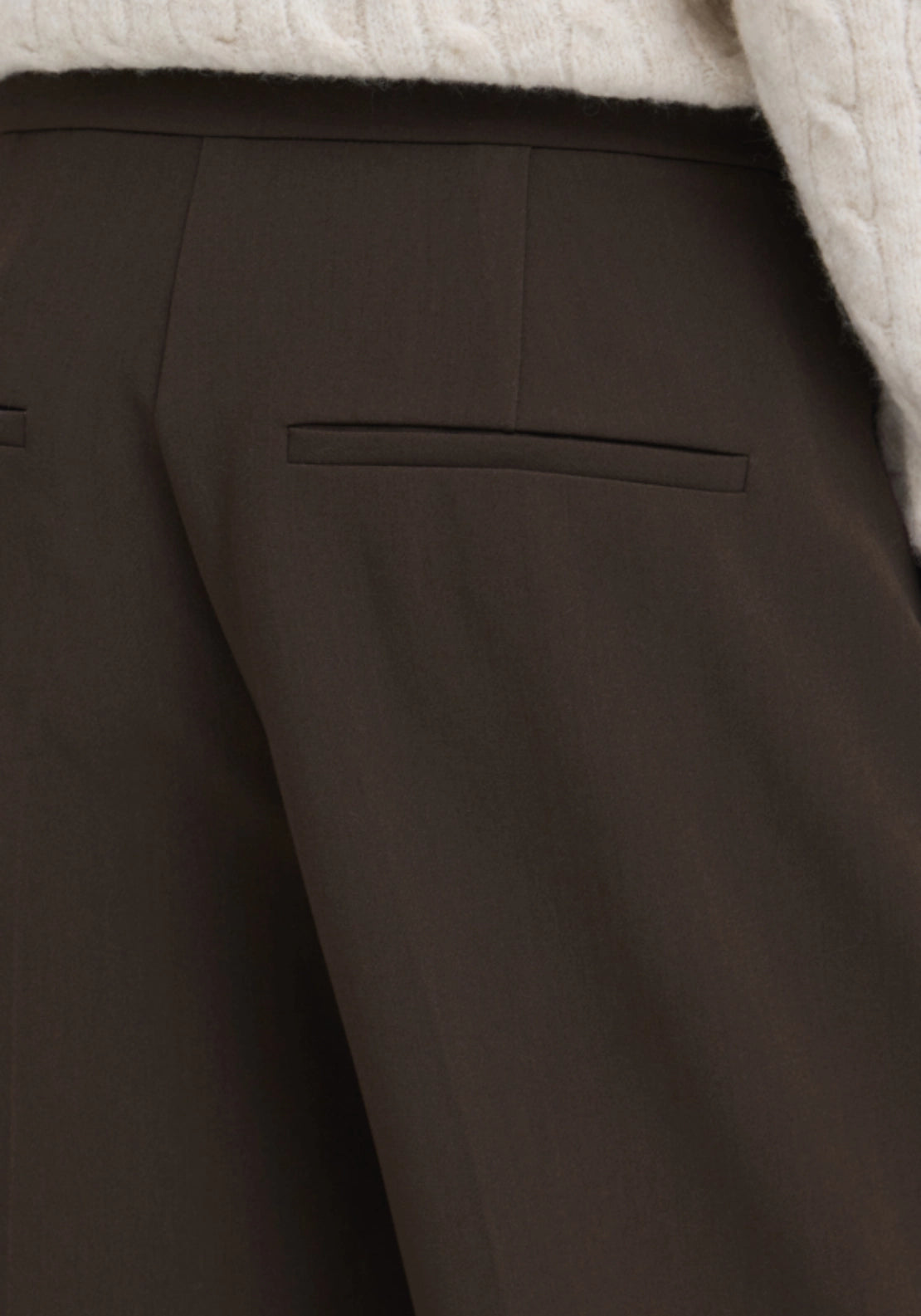 Earl Wide Pants - Java