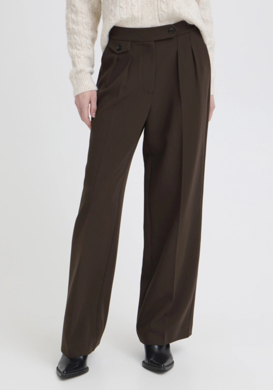 Earl Wide Pants - Java