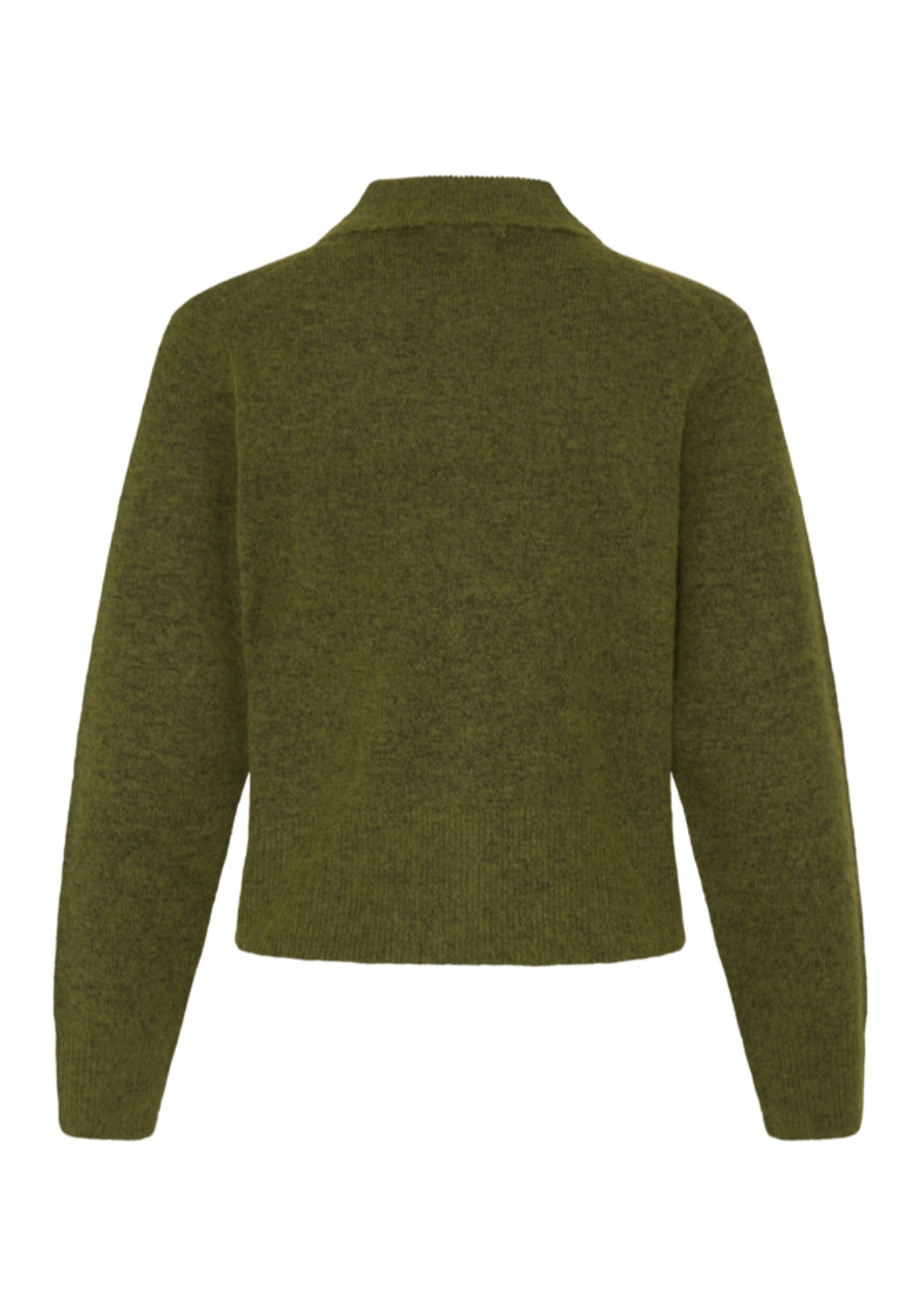 Minua Cardigan - Avocado Melange