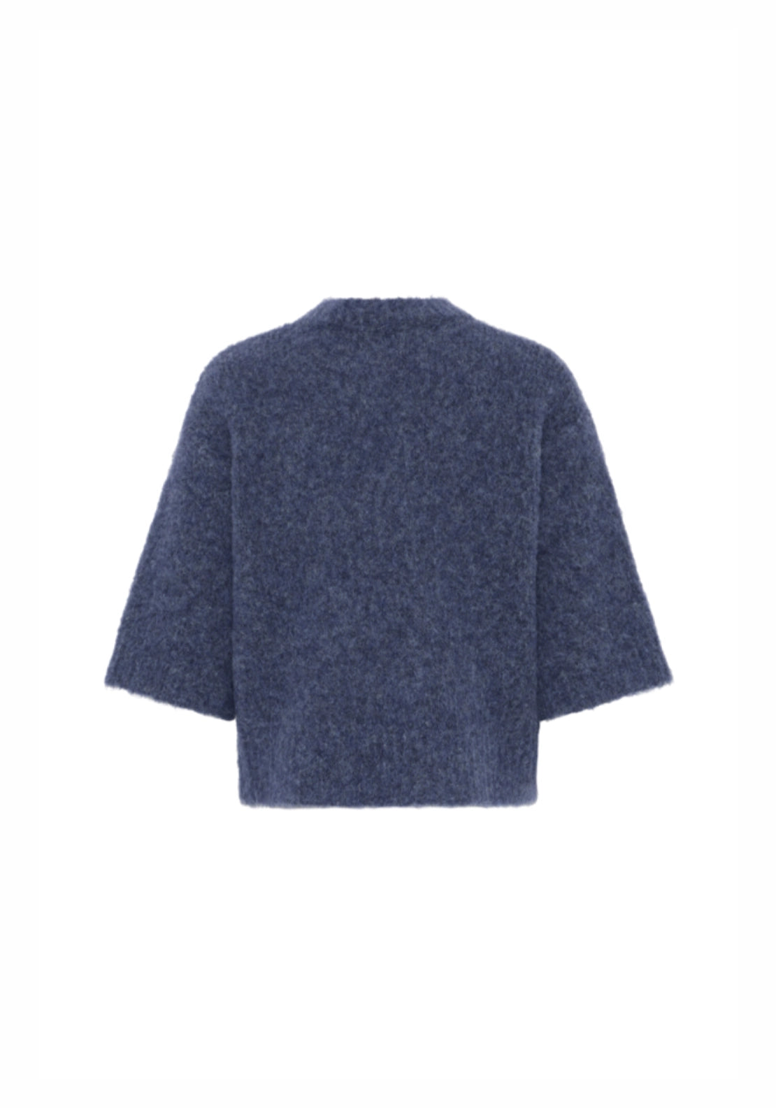Nyla Jumper - Blue Horizon Melange