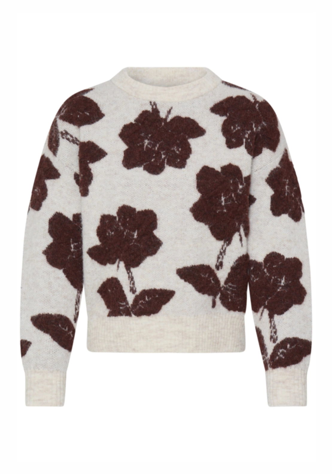 Manda Jumper - Fugde Flower