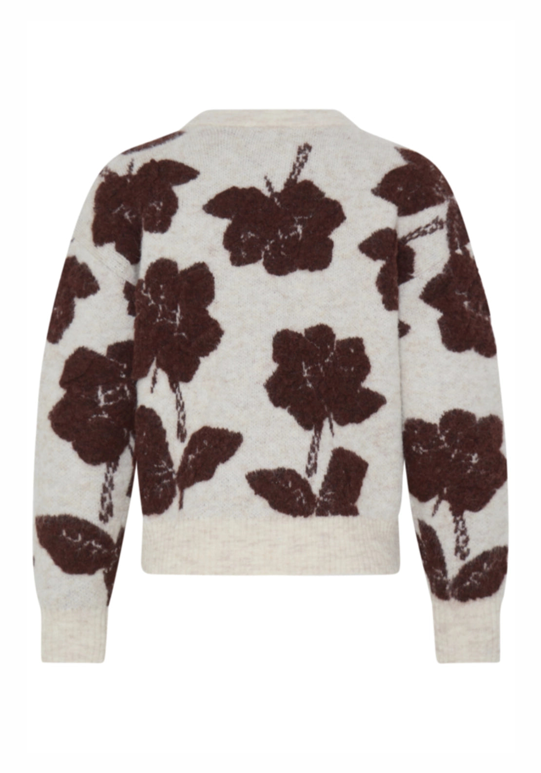 Manda Jumper - Fugde Flower
