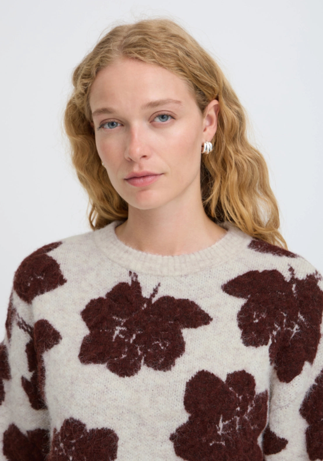 Manda Jumper - Fugde Flower