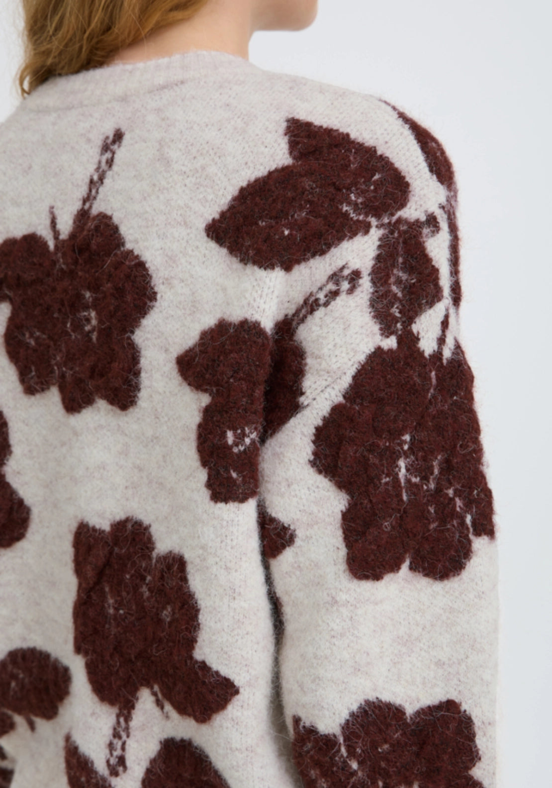 Manda Jumper - Fugde Flower