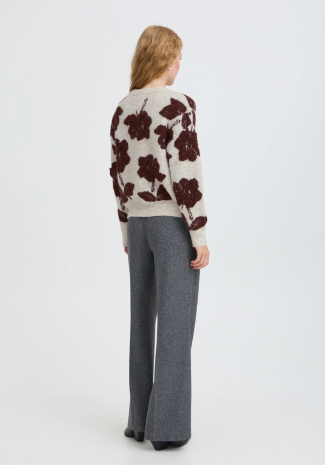 Manda Jumper - Fugde Flower