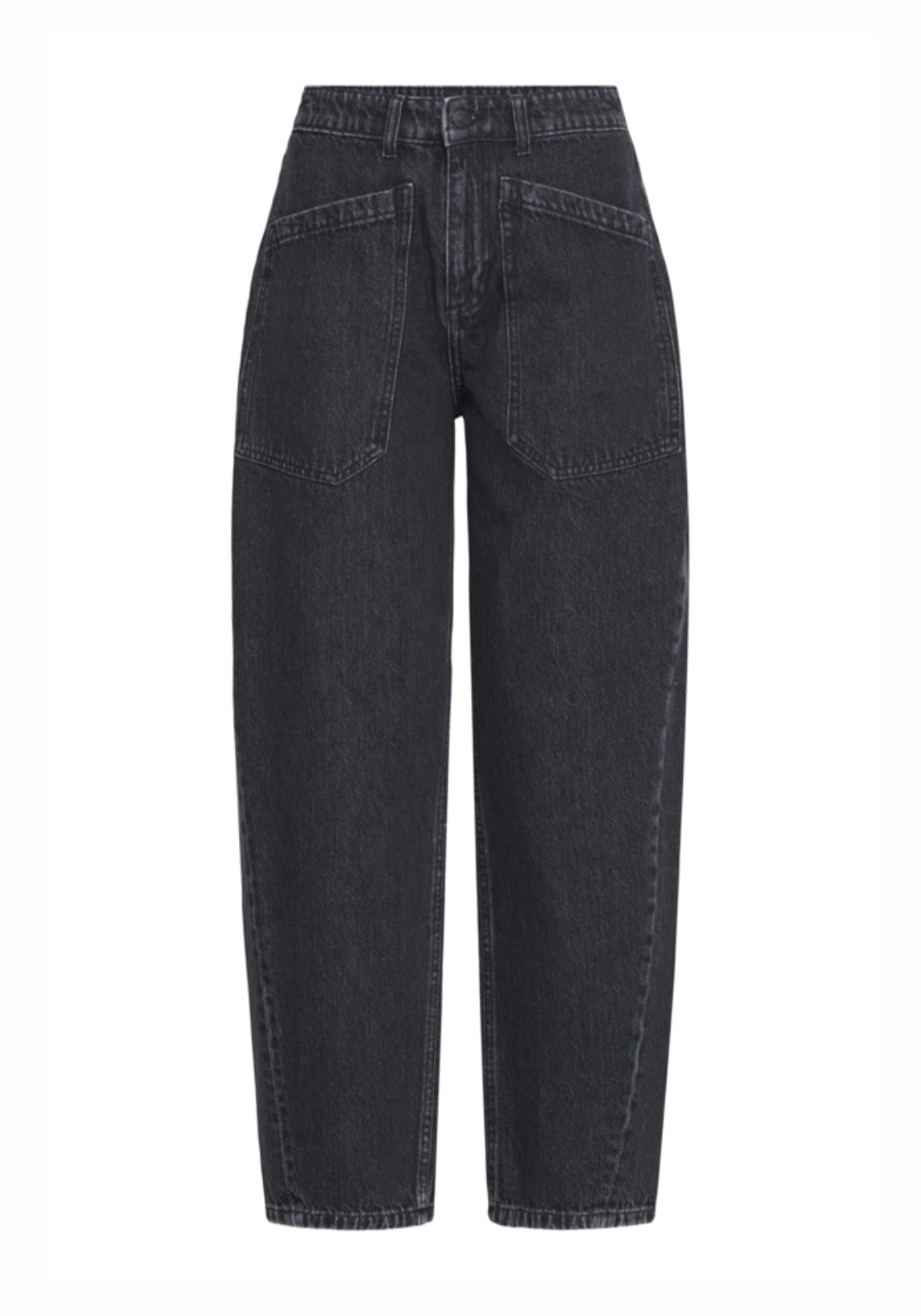 Kizion Barrel Jeans - Denim