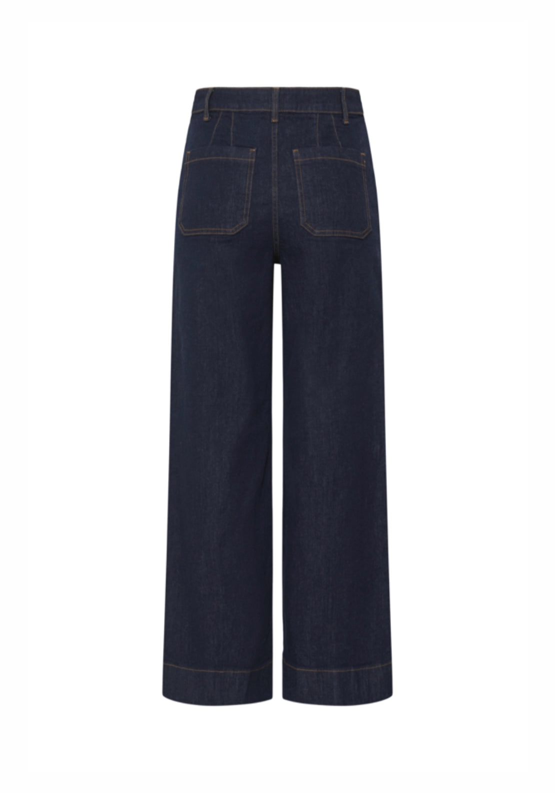 Komma Pocket Jeans - Rinse Blue Denim