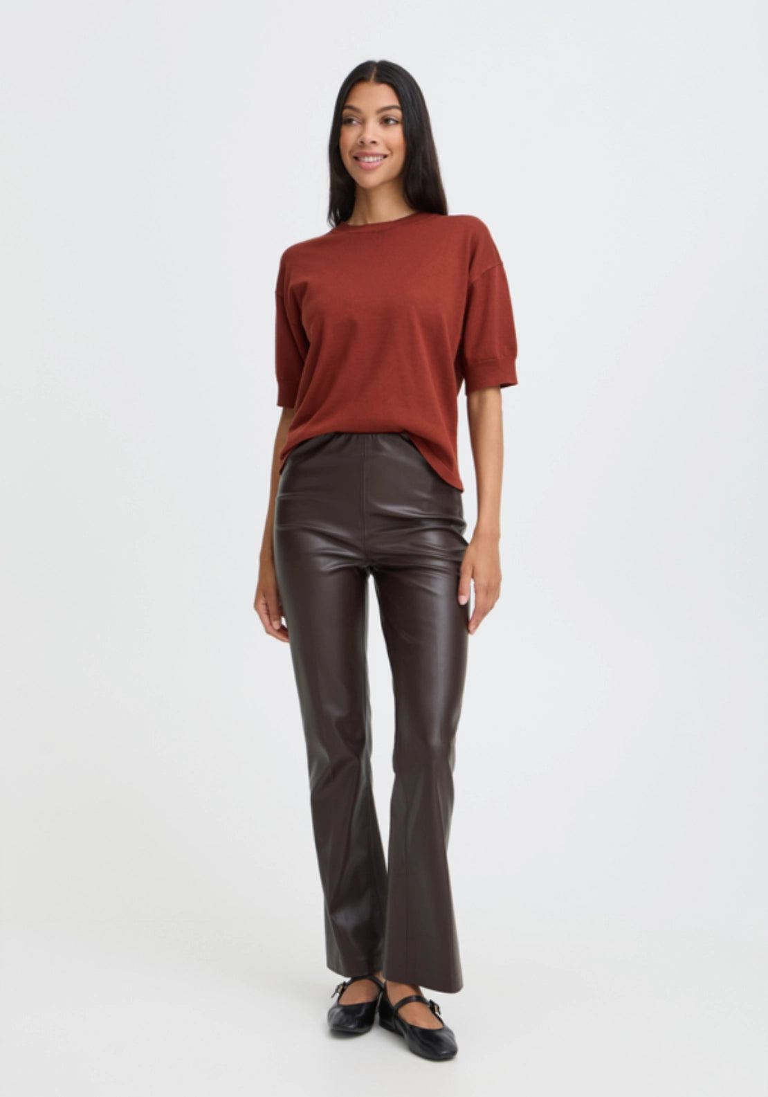 Daja Flare Pants - Java