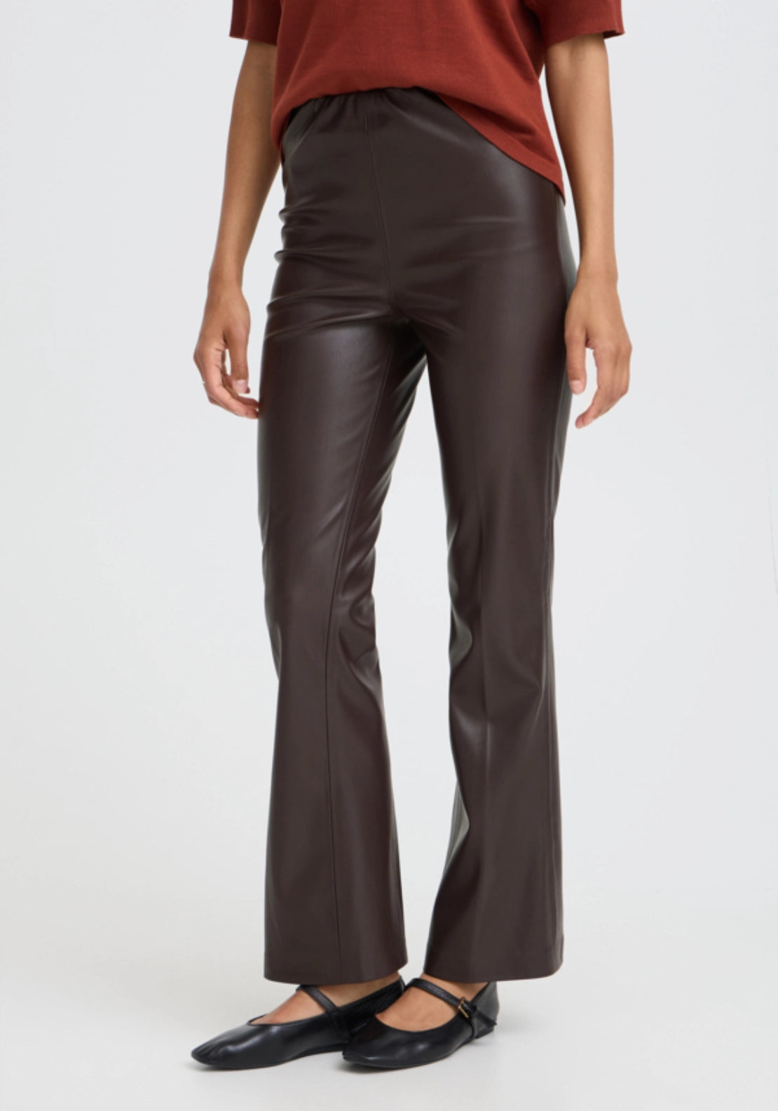 Daja Flare Pants - Java