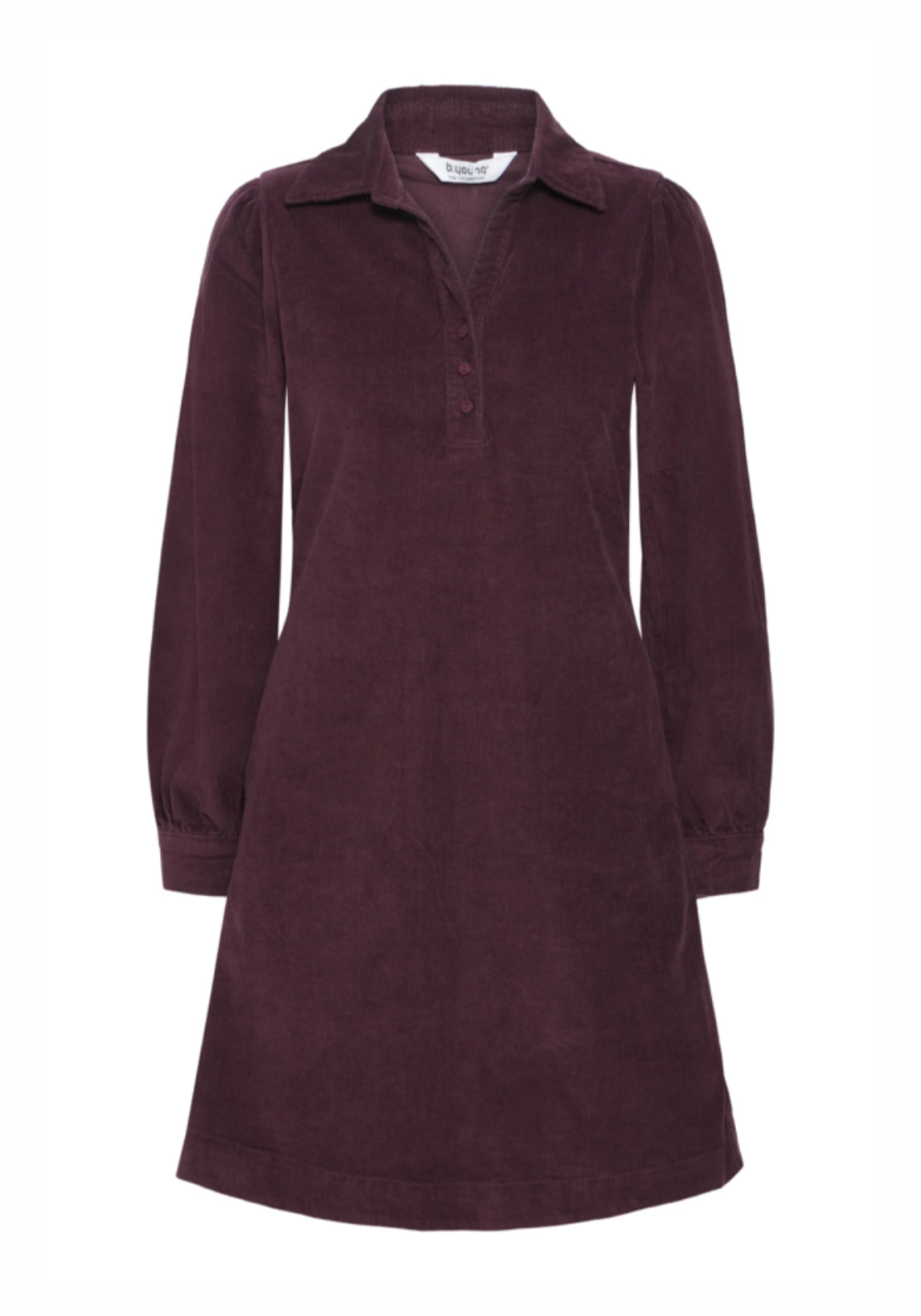Elna Dress - Brown