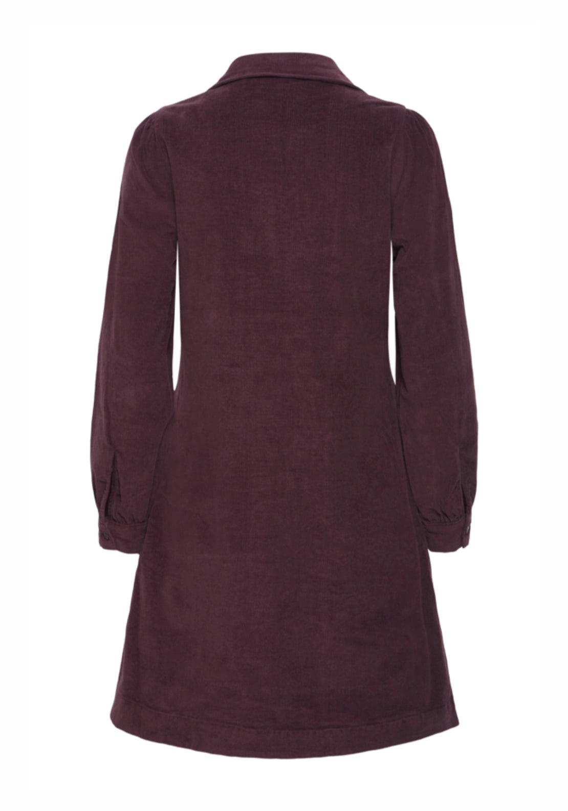 Elna Dress - Brown