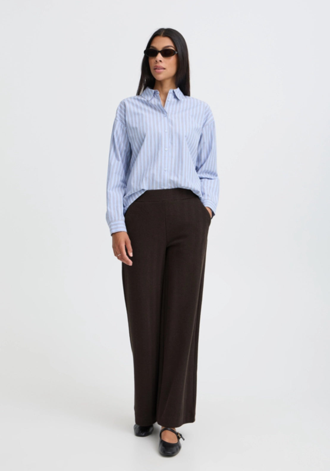Petrina Pants - Java Meteorite Mix