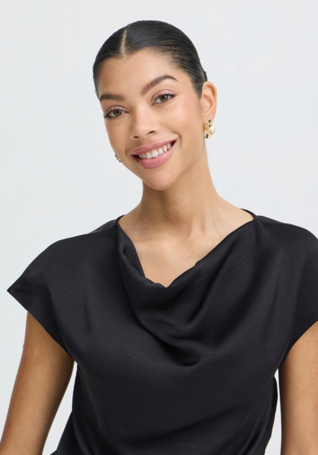 Isa Blouse - Meteorite