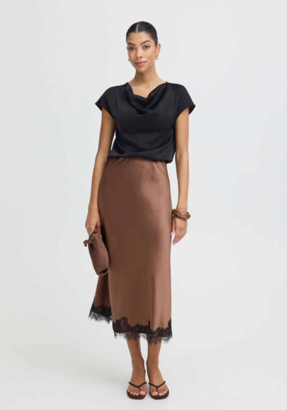 Isa Blouse - Meteorite