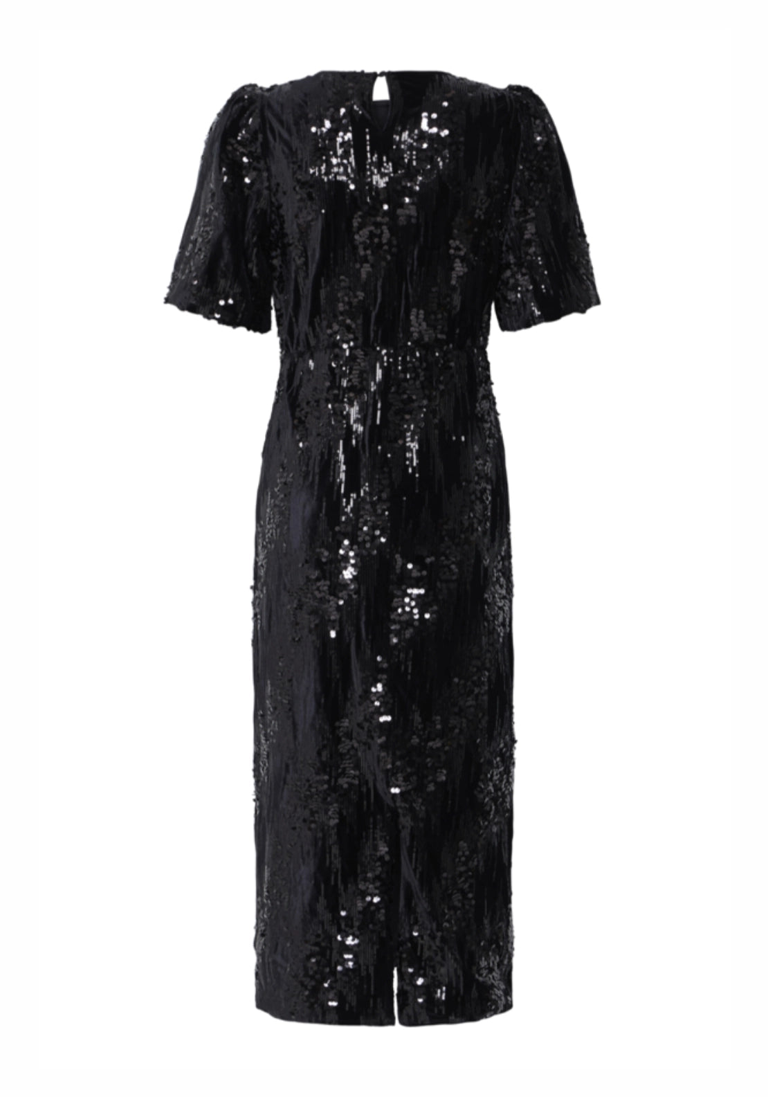 Tillie Dress - Meteorite Sequins