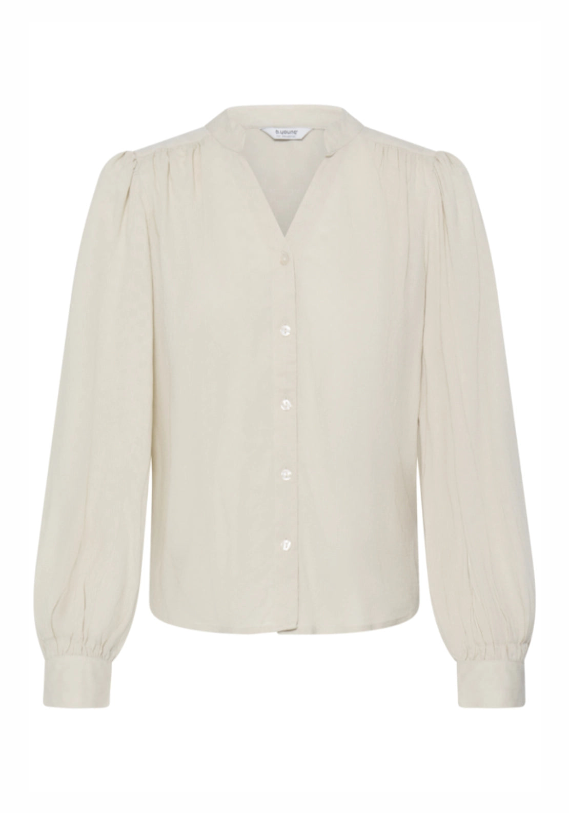 Flipi Shirt - Oatmeal