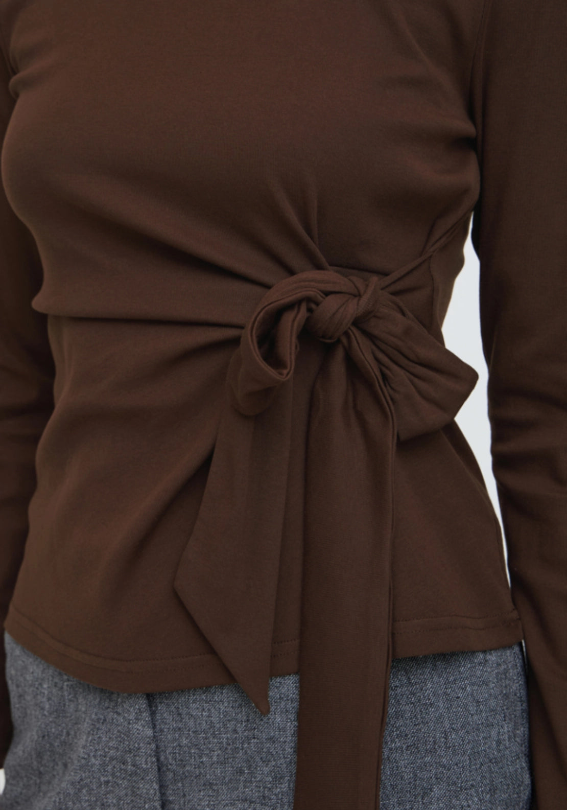 Rimonica Tie T-Shirt - Java