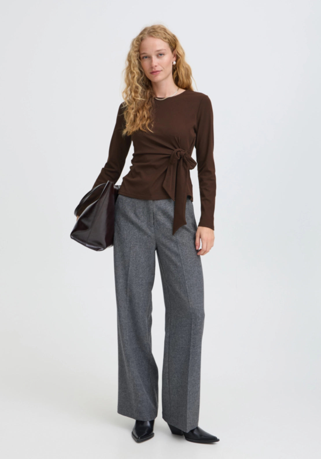Rimonica Tie T-Shirt - Java