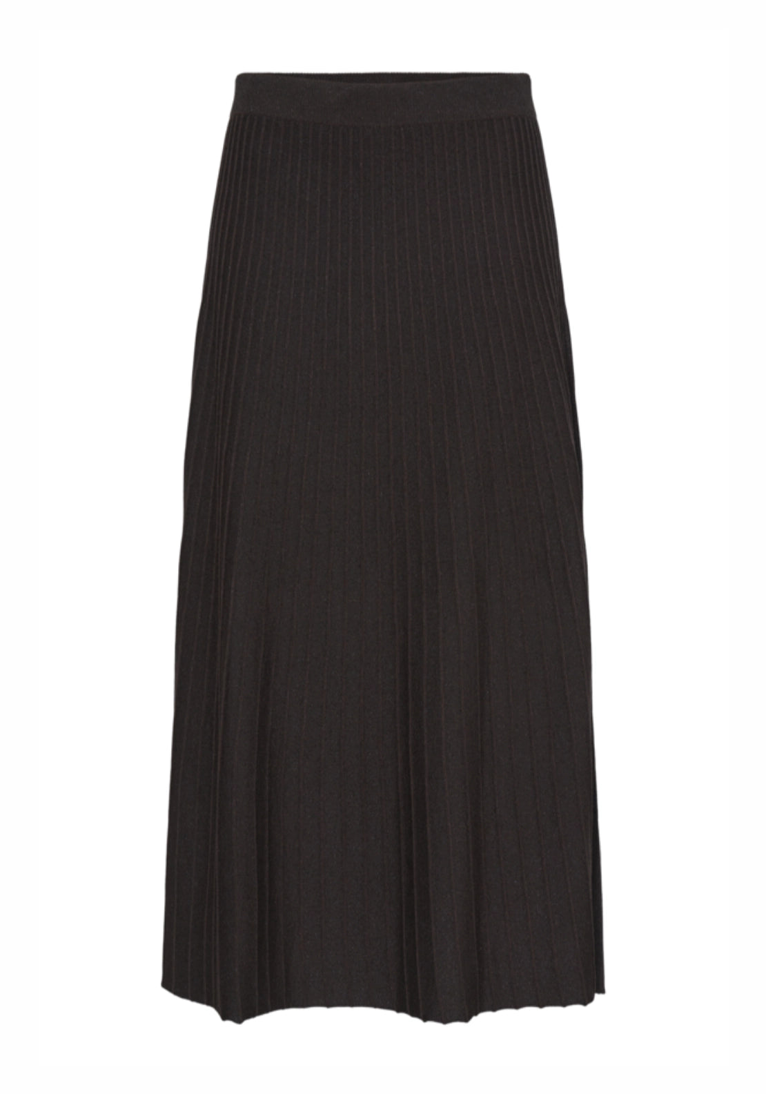 Mobbe Pleat Skirt - Java