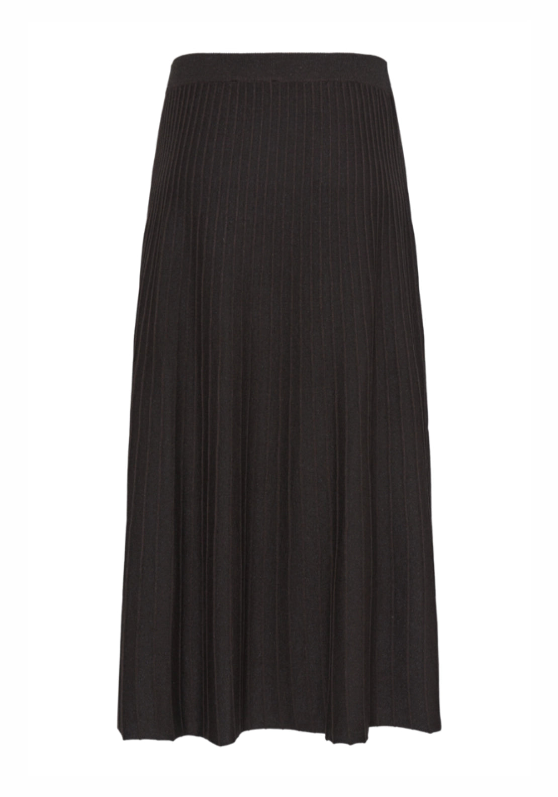 Mobbe Pleat Skirt - Java