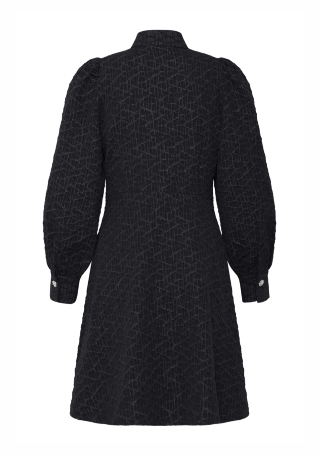 Desmora Dress - Meteorite
