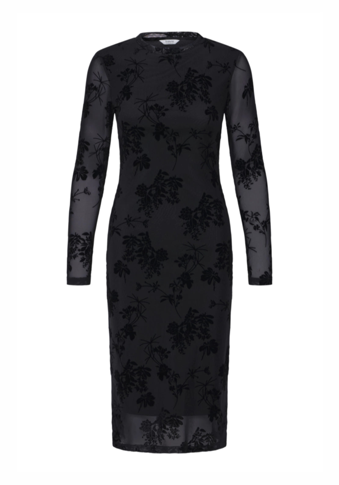 Rimesha Dress - Meteorite