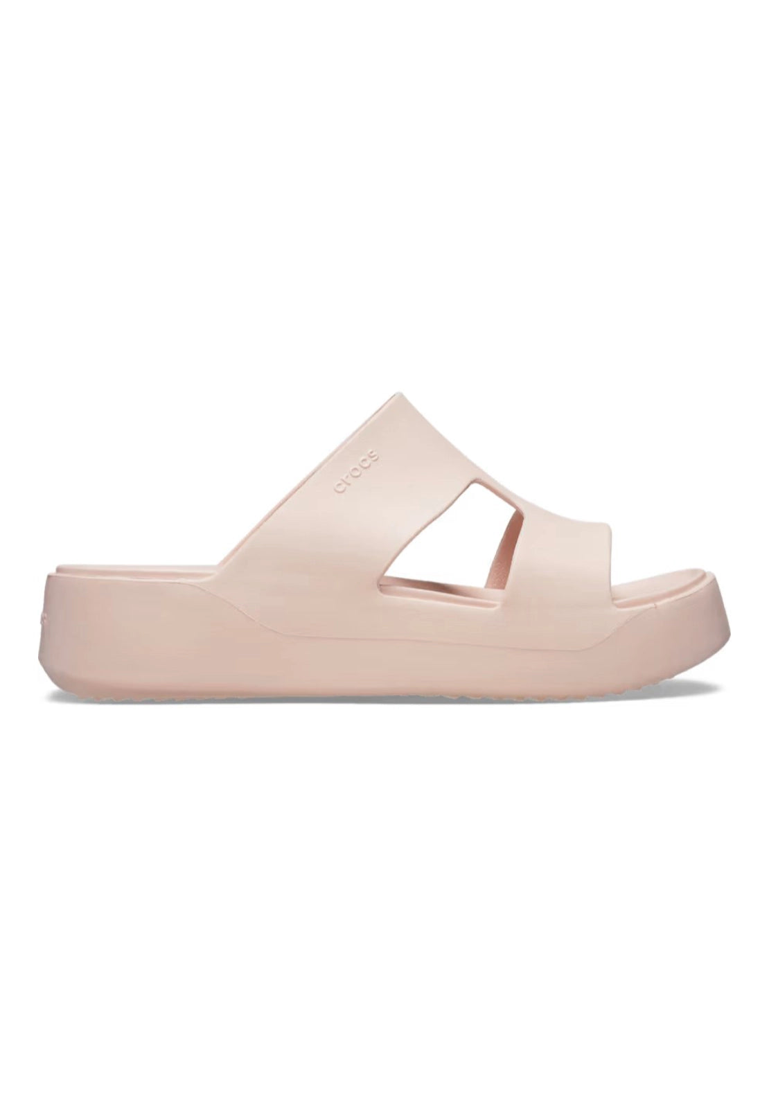 Getaway Platform H Strap - Quartz