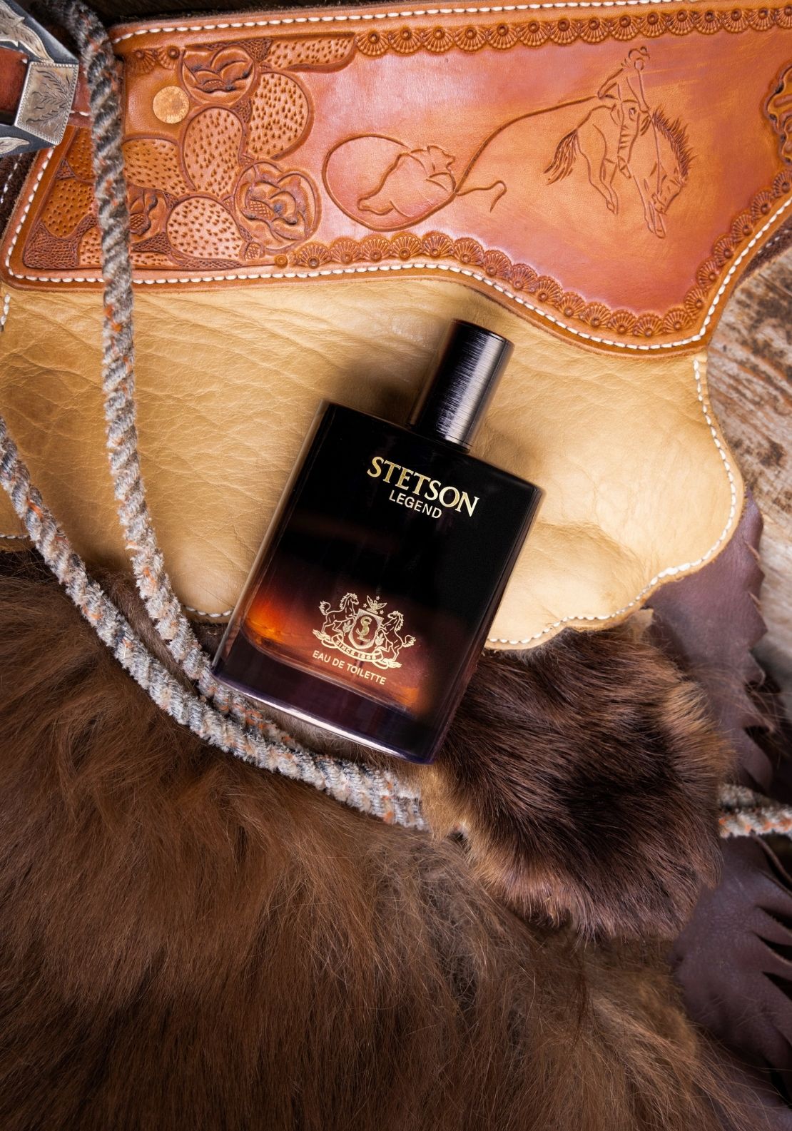 Stetson Legend - Legend