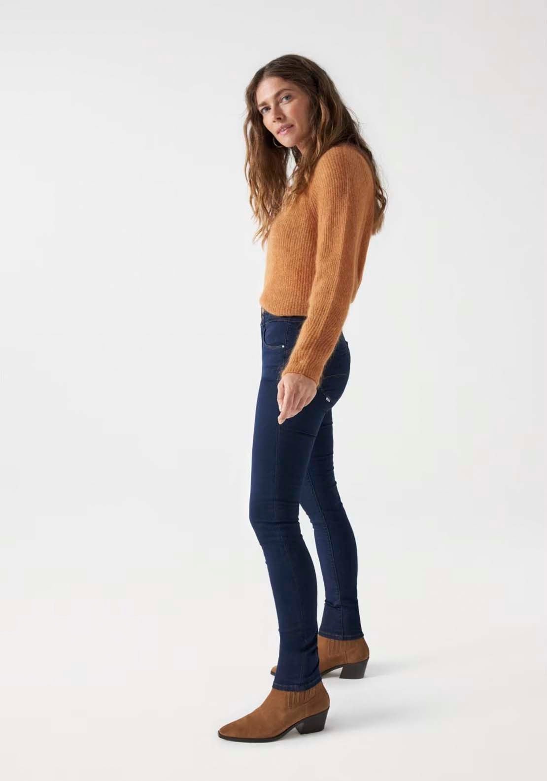 Salsa Skinny Secret Jean 5 Shaws Department Stores