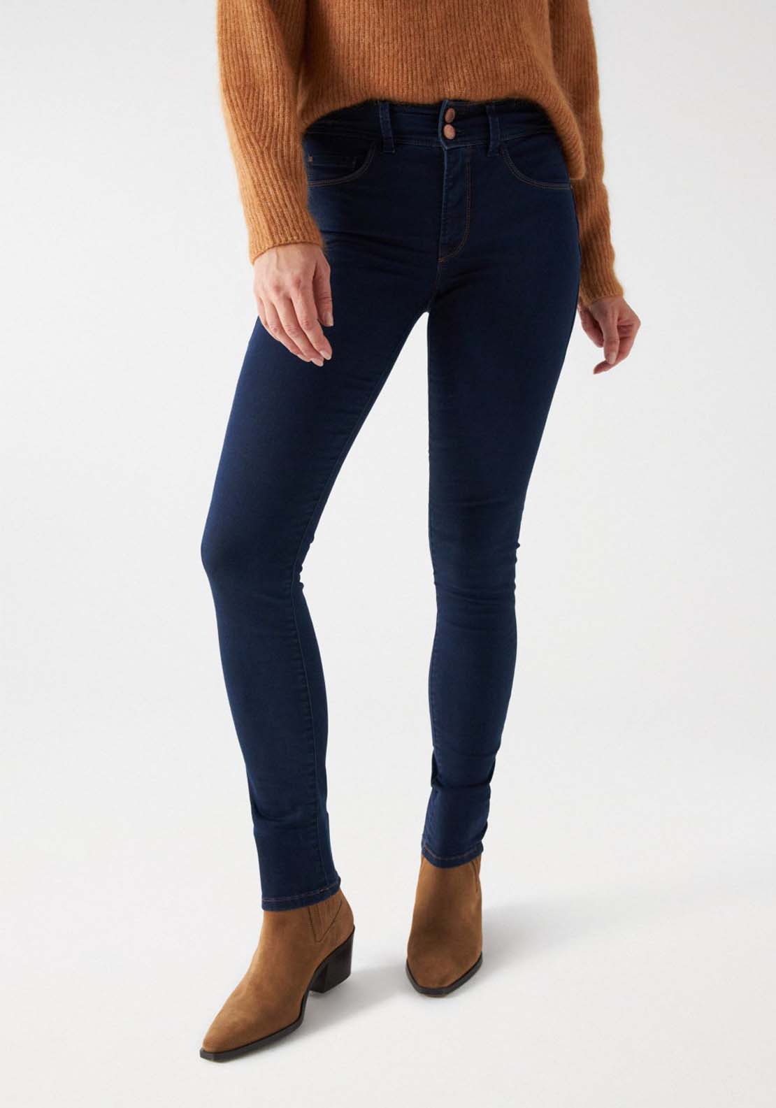 Salsa Skinny Secret Jean 1 Shaws Department Stores