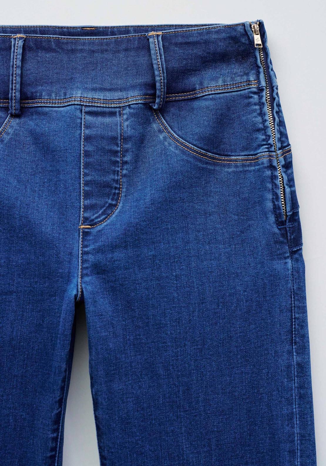 Salsa Secret Jegging - Blue 5 Shaws Department Stores